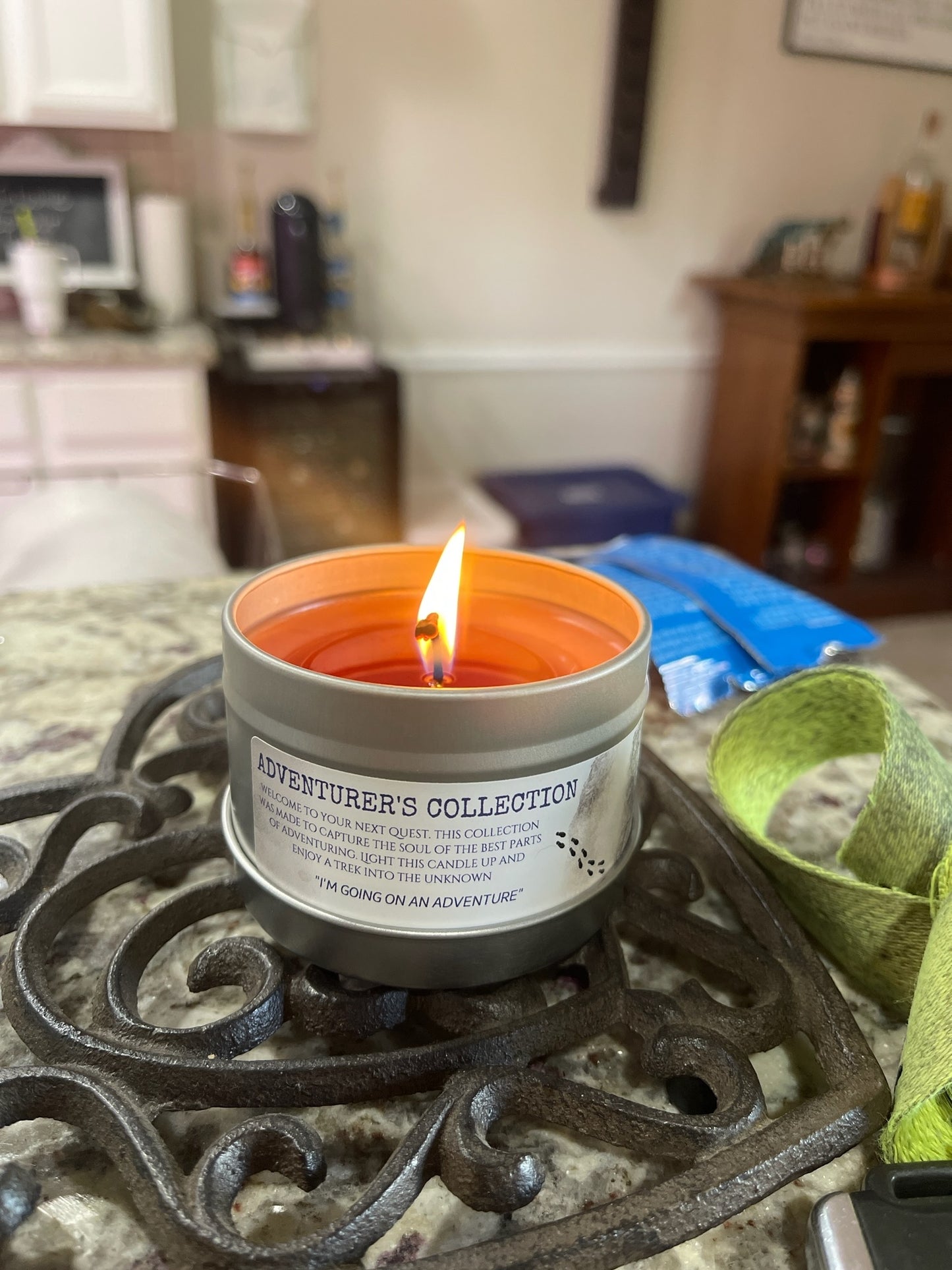 Quest Bundle | Hand Poured Soy Candle