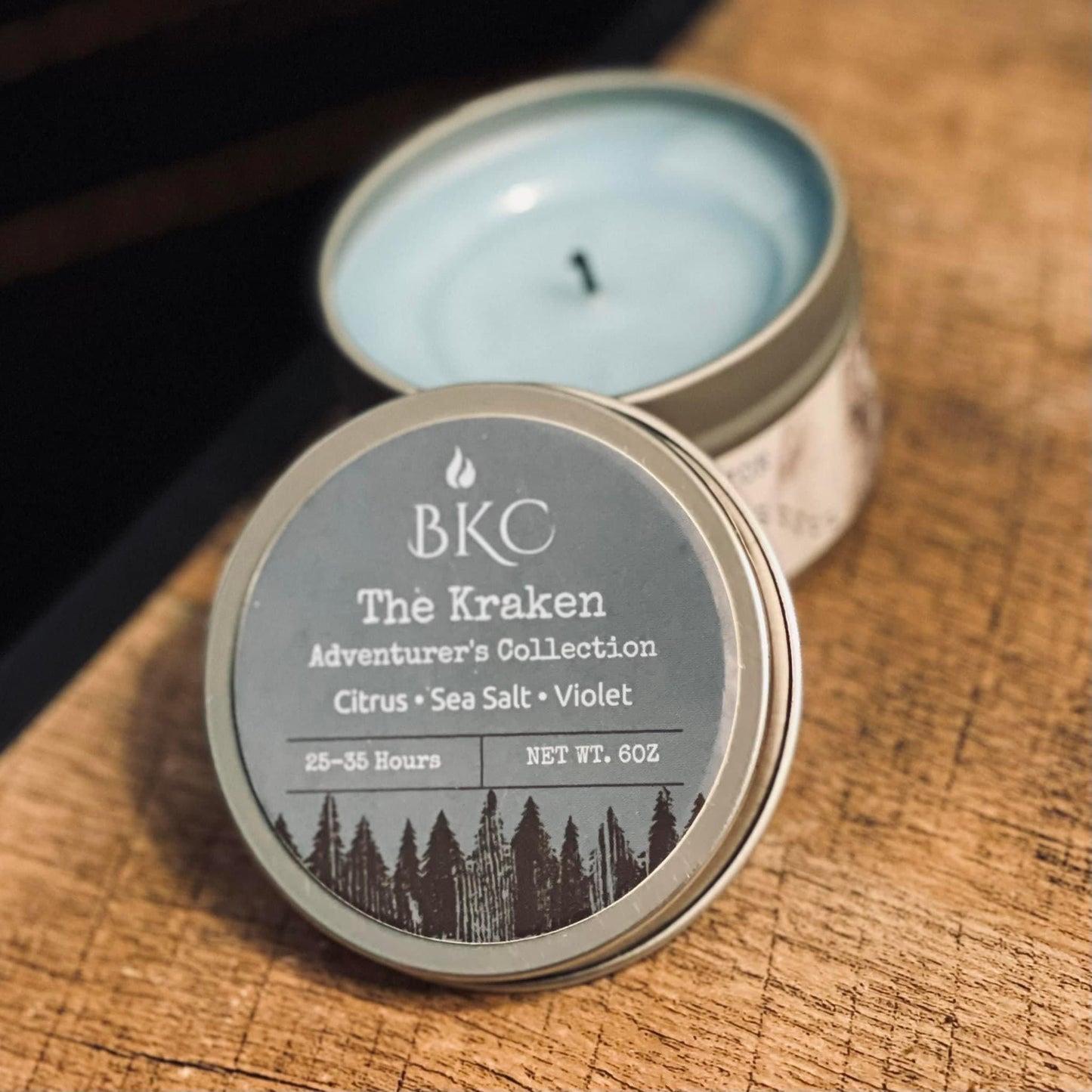 Quest Bundle | Hand Poured Soy Candle