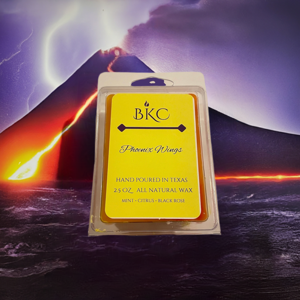 Phoenix Wings | Hand Poured Wax Melt