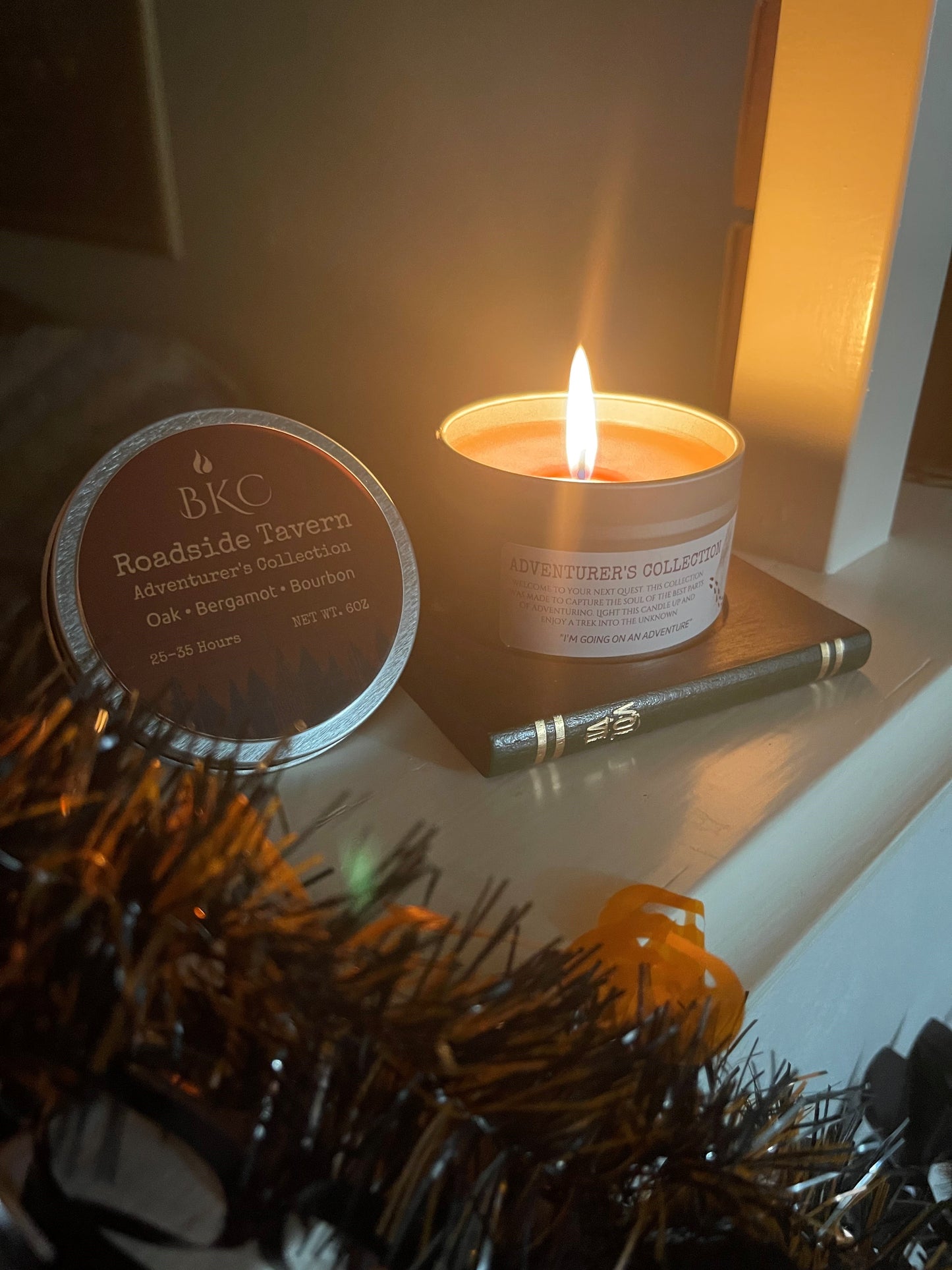 Roadside Tavern | Hand Poured Soy Candle