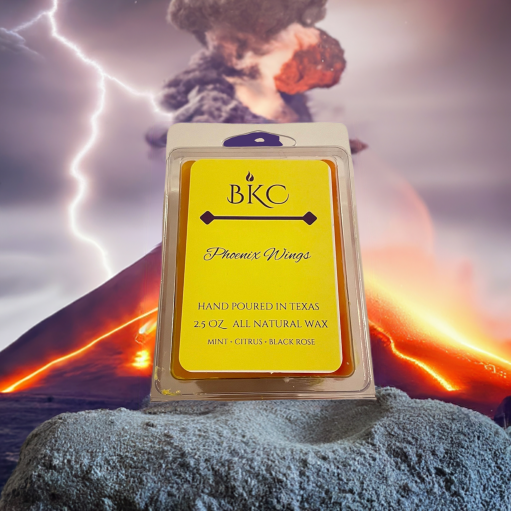 Phoenix Wings | Hand Poured Wax Melt