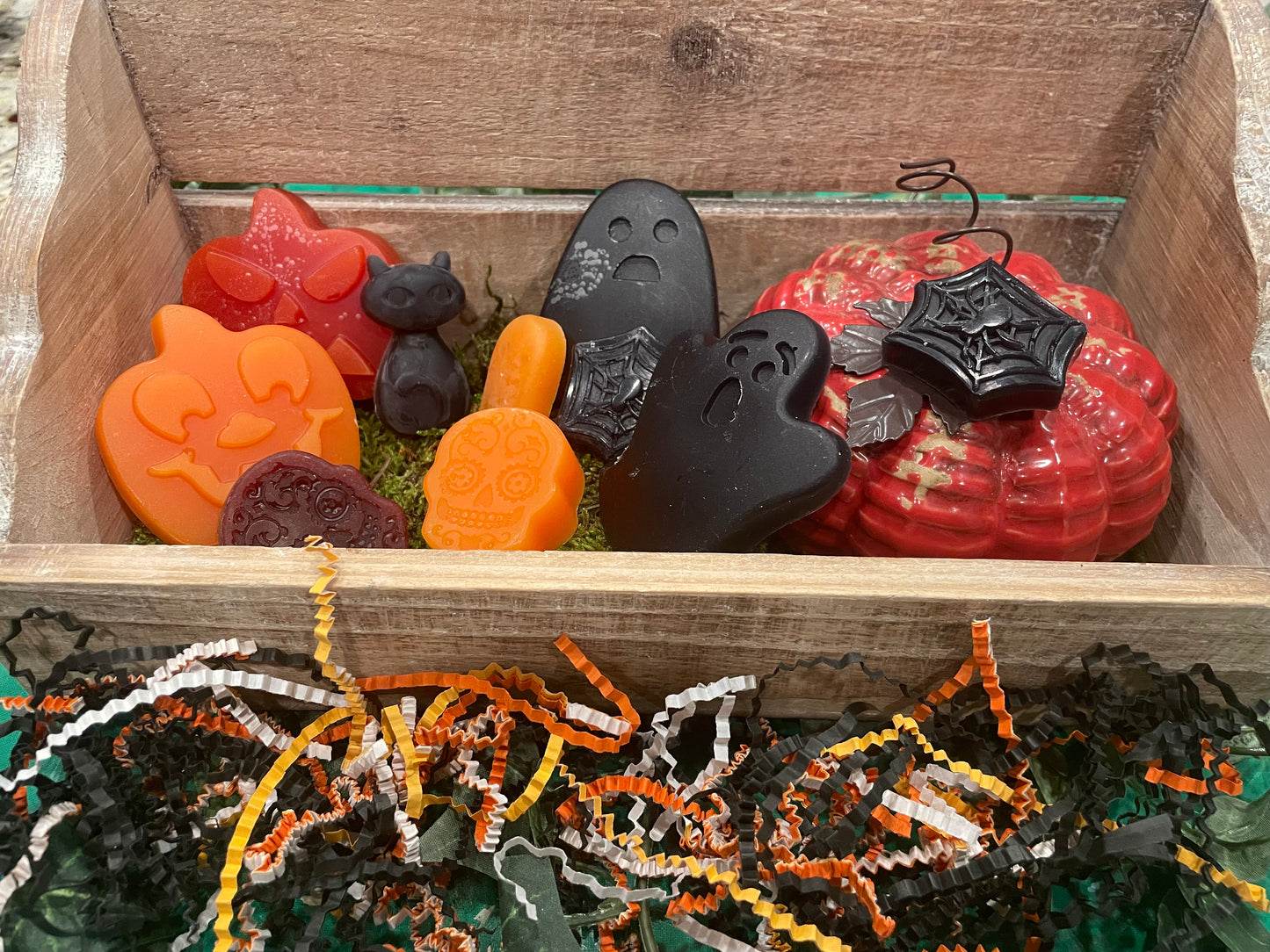 Halloween Wax Melts | Hand Poured Wax Melt